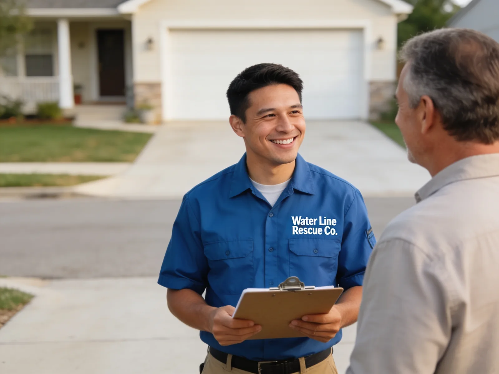 Water Line Repair Grenville, SD FAQs